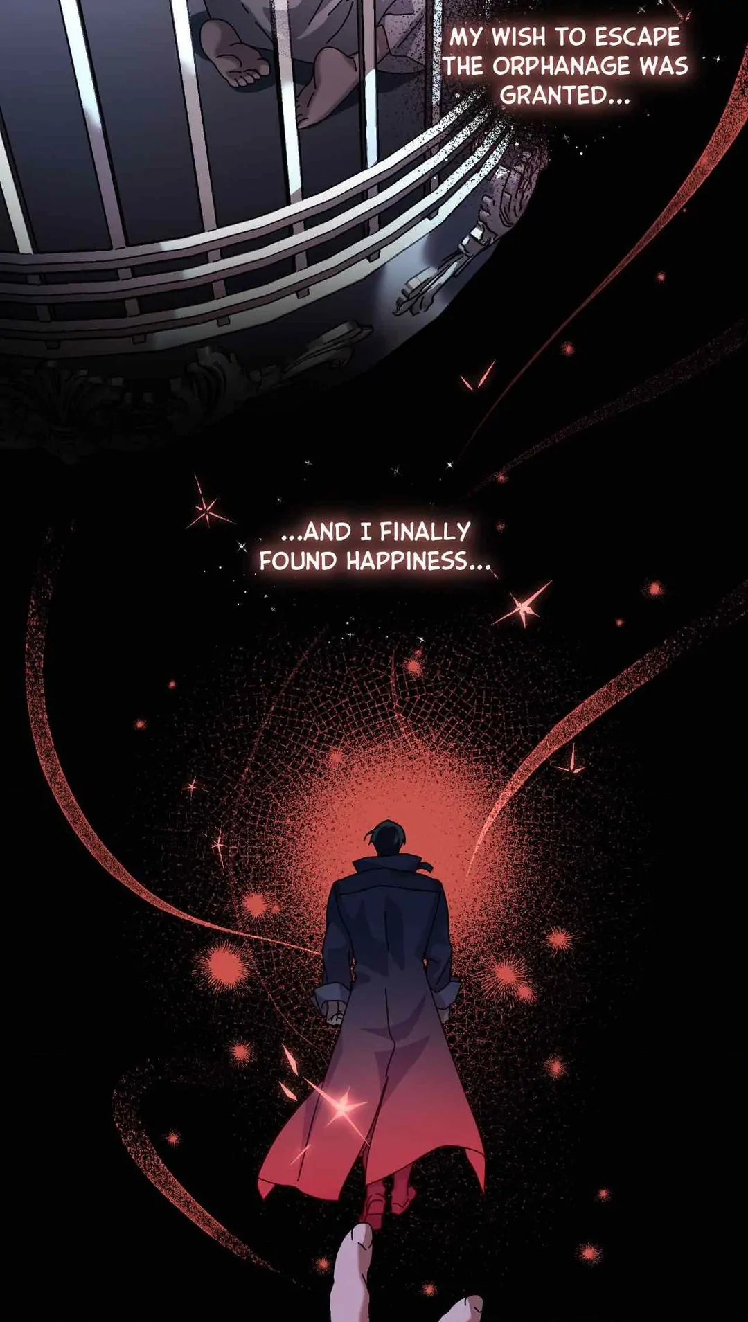 In The Deep - Chapter 13 Page 8