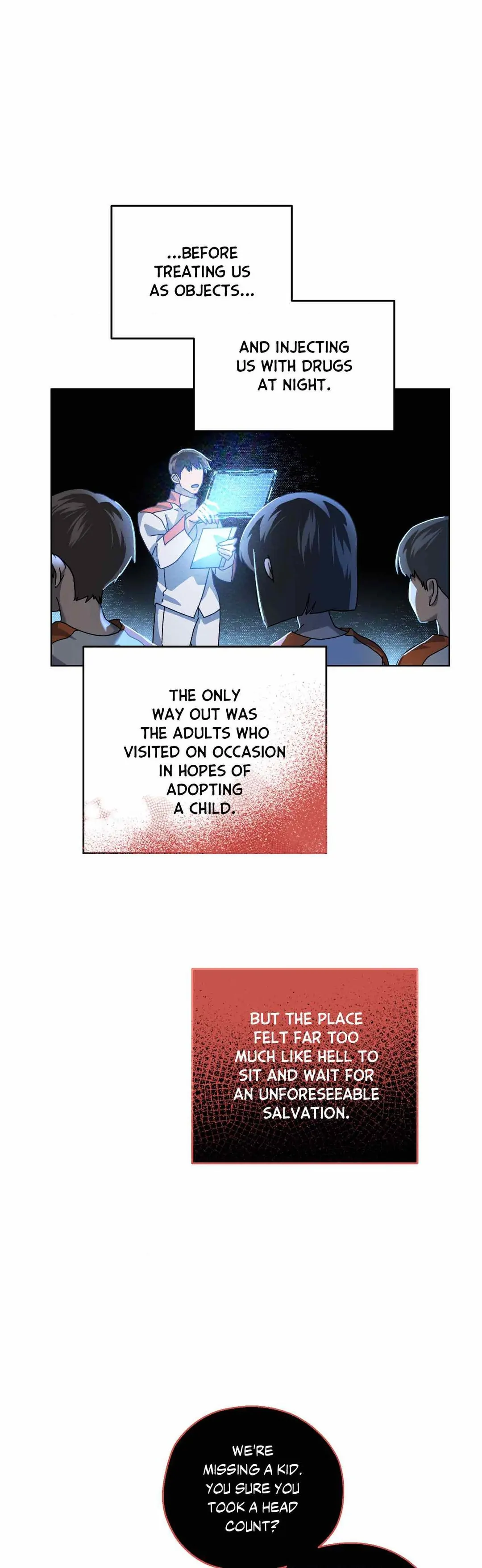 In The Deep - Chapter 13 Page 13