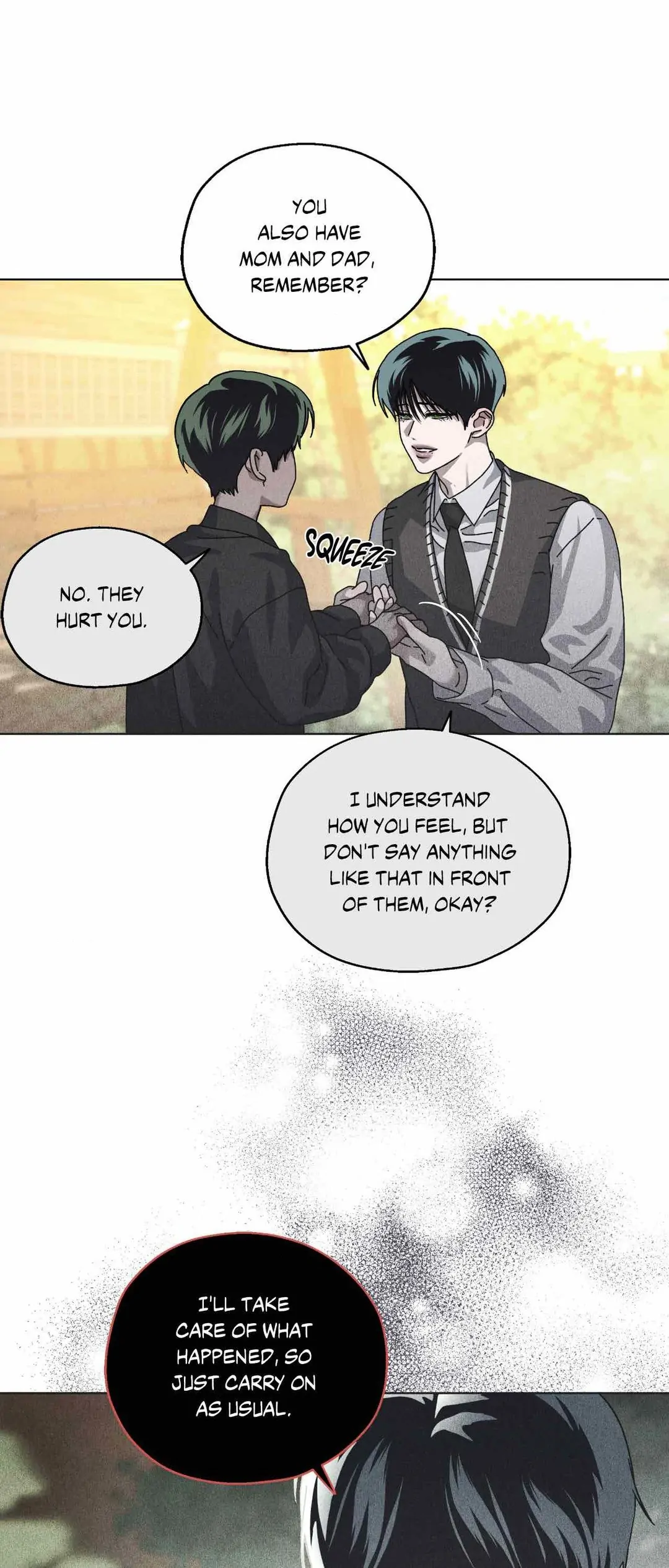In The Deep - Chapter 13 Page 39