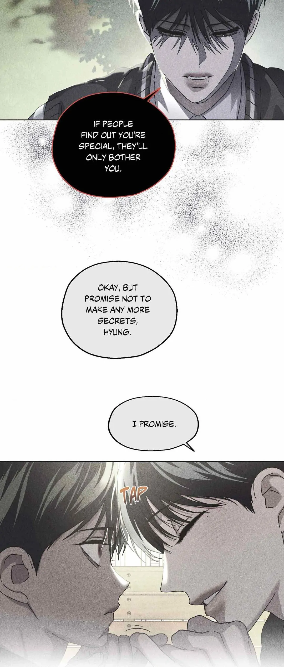 In The Deep - Chapter 13 Page 40