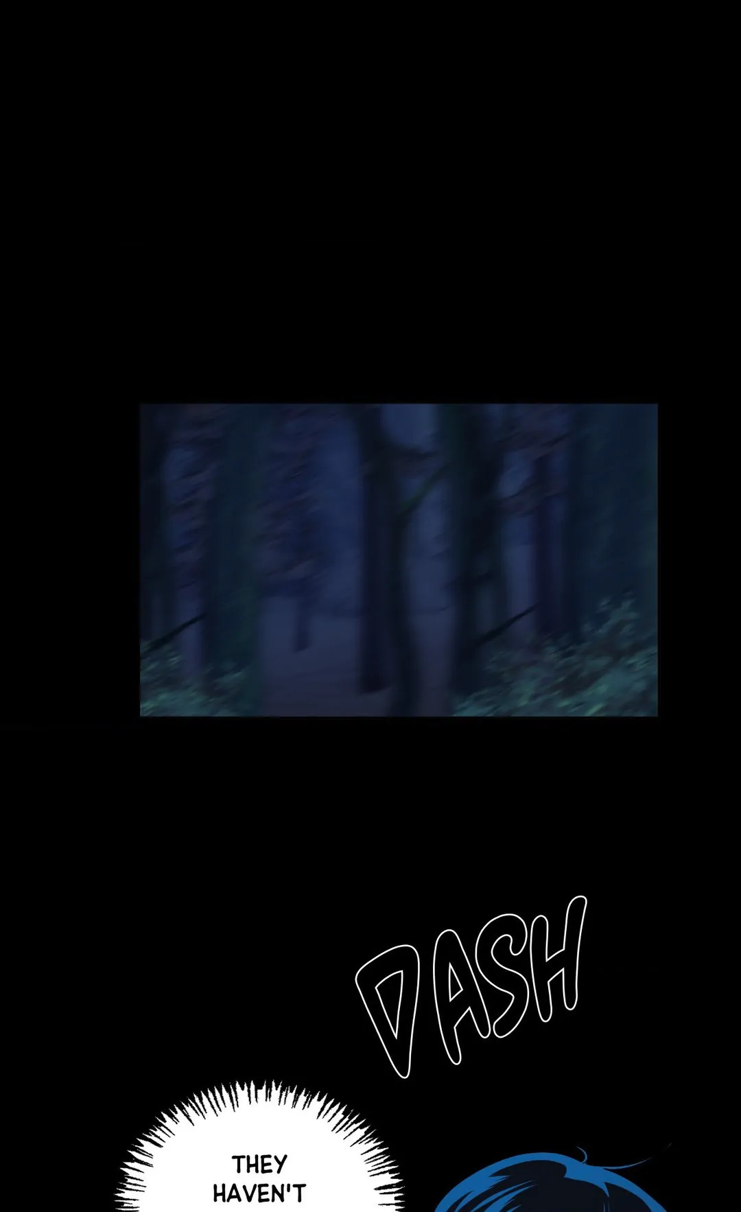 In The Deep - Chapter 14 Page 5