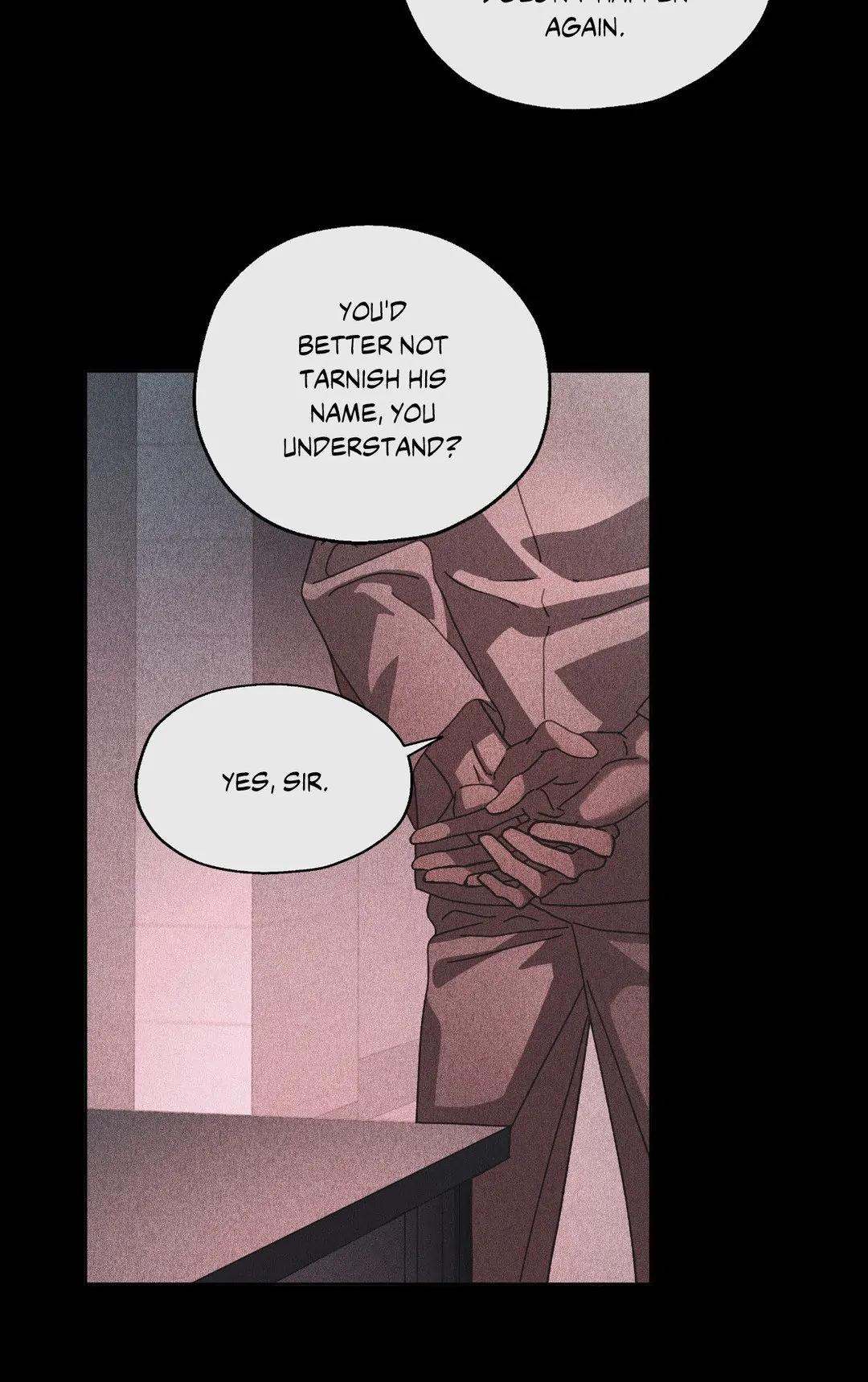 In The Deep - Chapter 14 Page 8