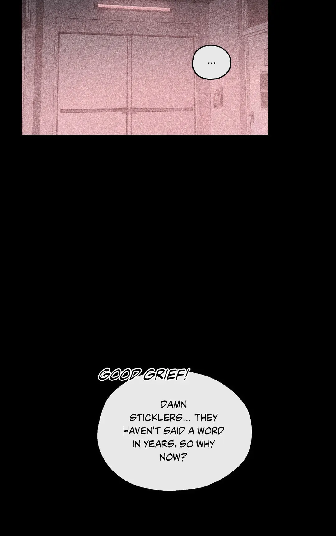 In The Deep - Chapter 14 Page 10