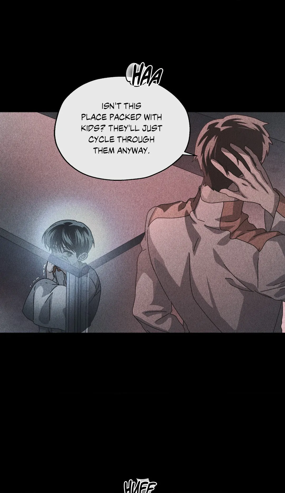 In The Deep - Chapter 14 Page 11