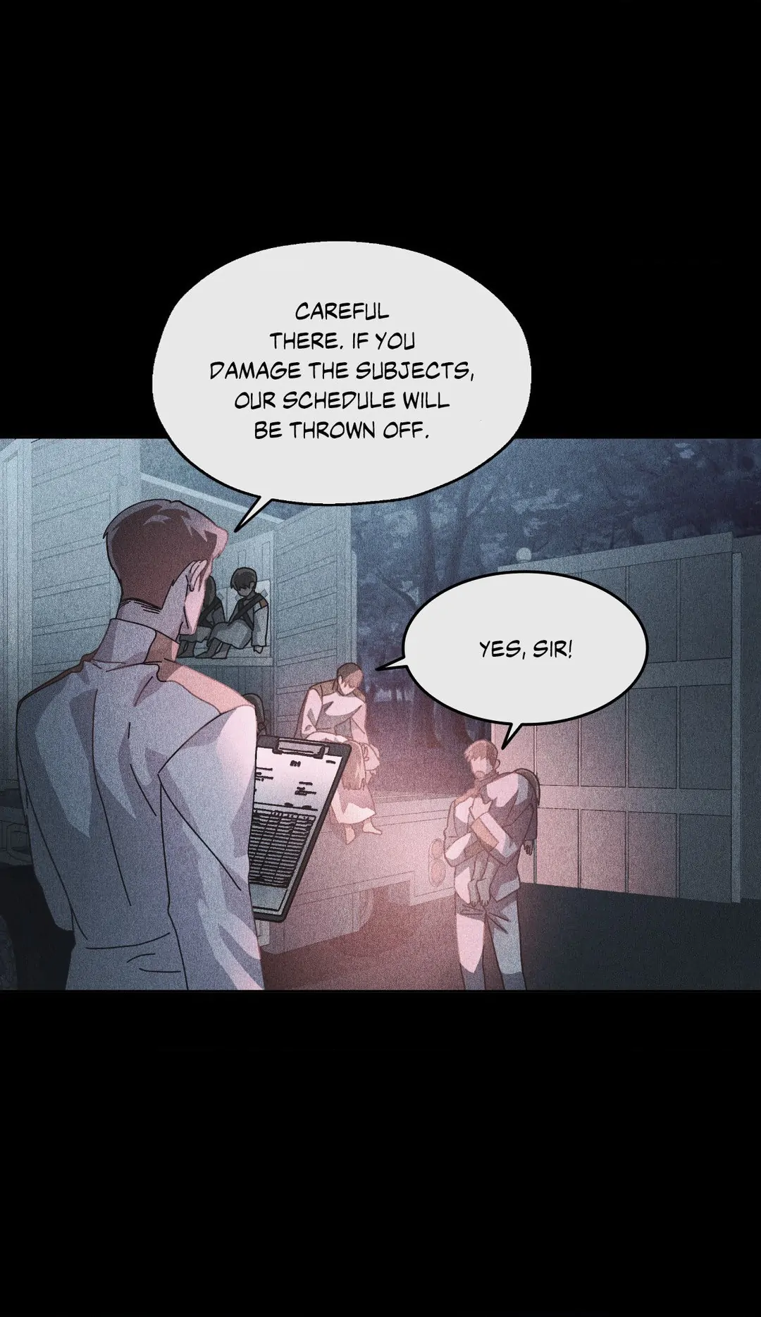 In The Deep - Chapter 14 Page 14