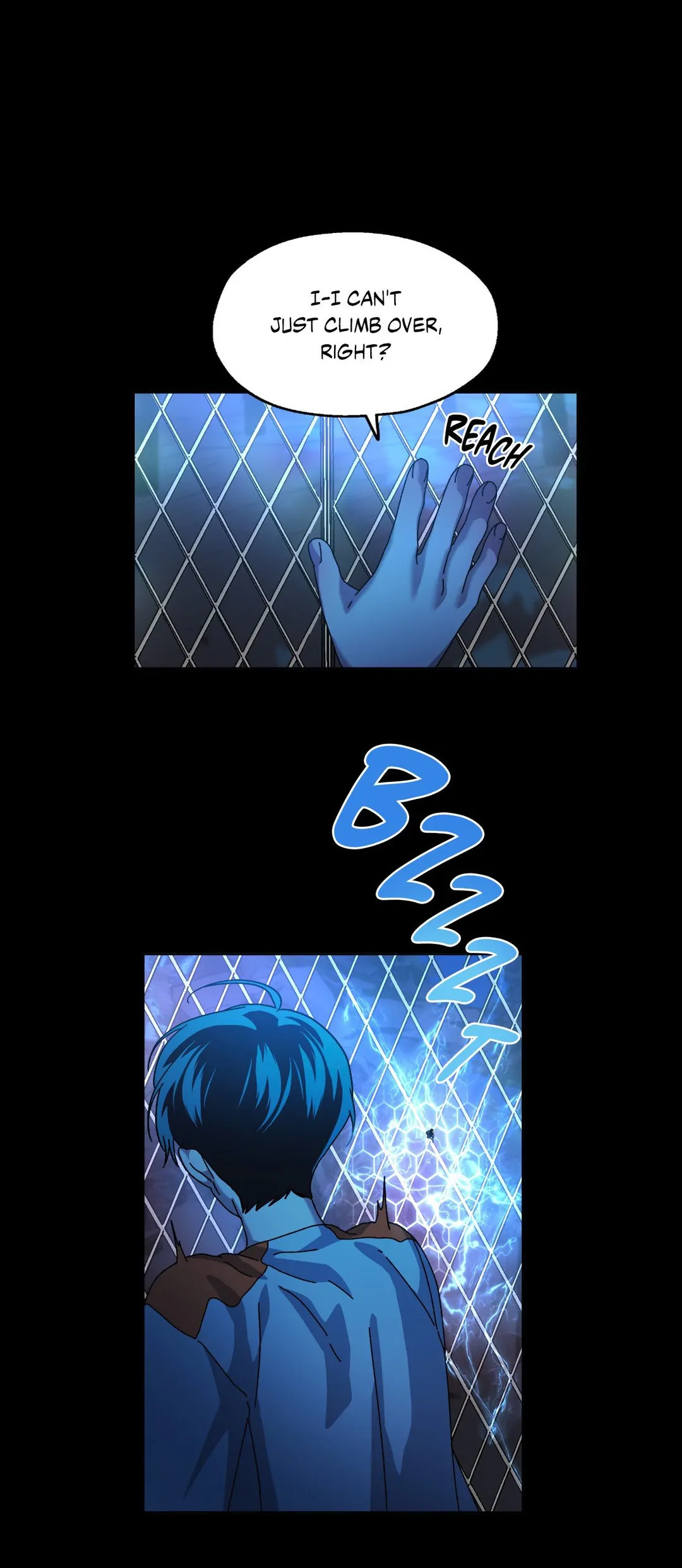 In The Deep - Chapter 14 Page 17