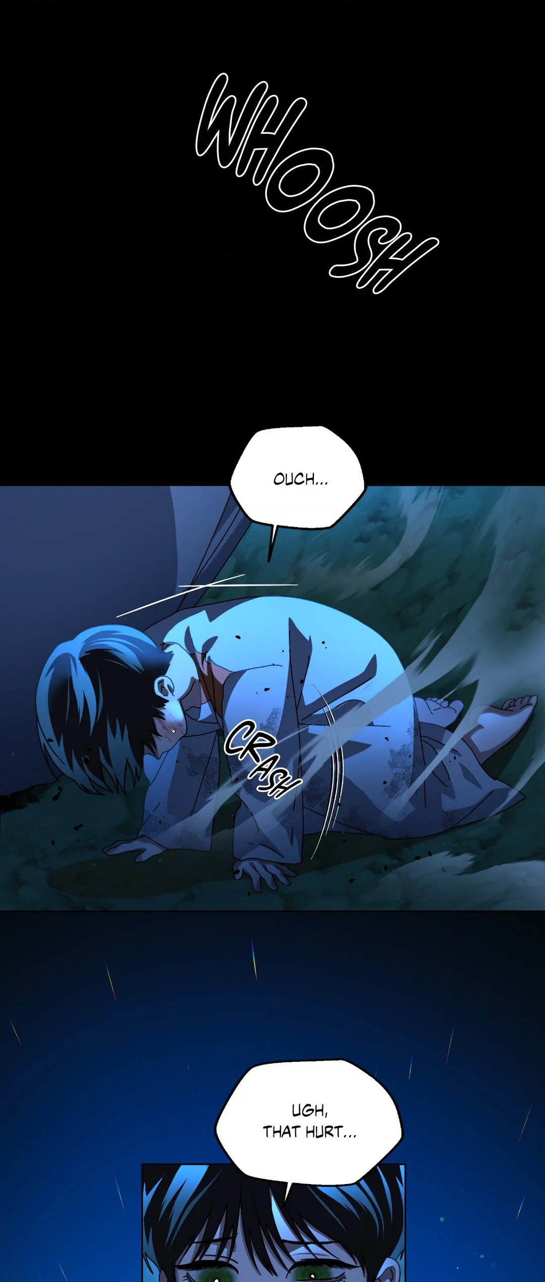 In The Deep - Chapter 14 Page 35