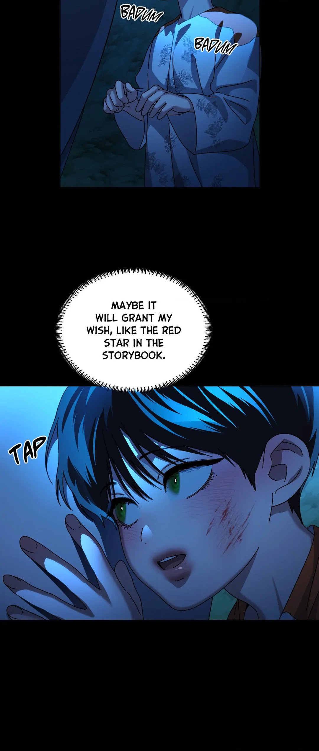In The Deep - Chapter 14 Page 38