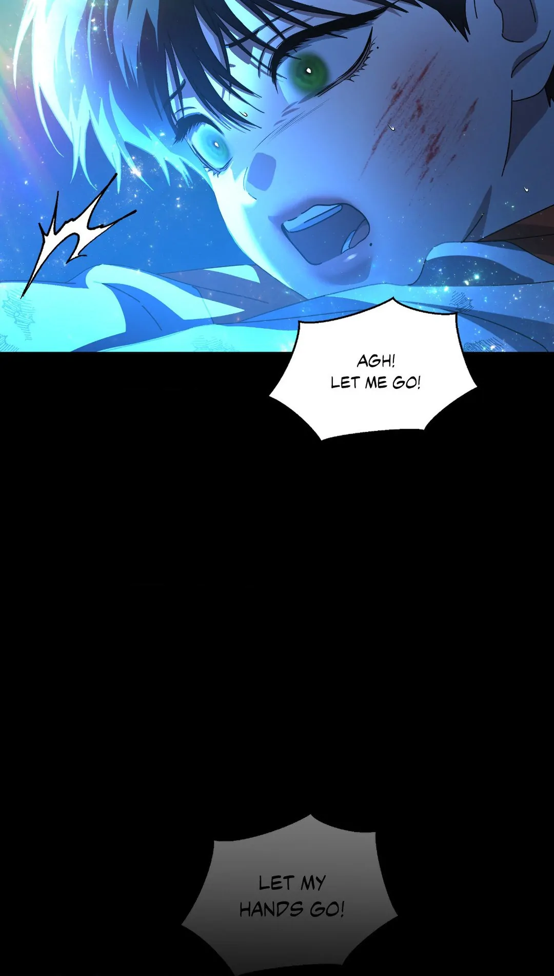 In The Deep - Chapter 14 Page 41