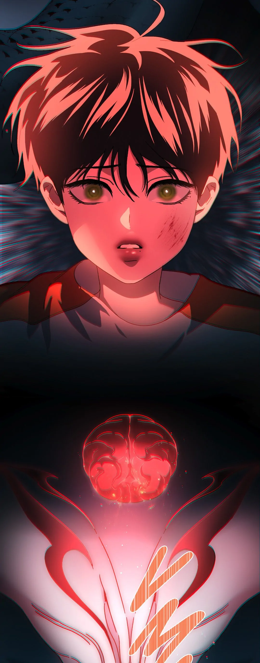In The Deep - Chapter 14 Page 48