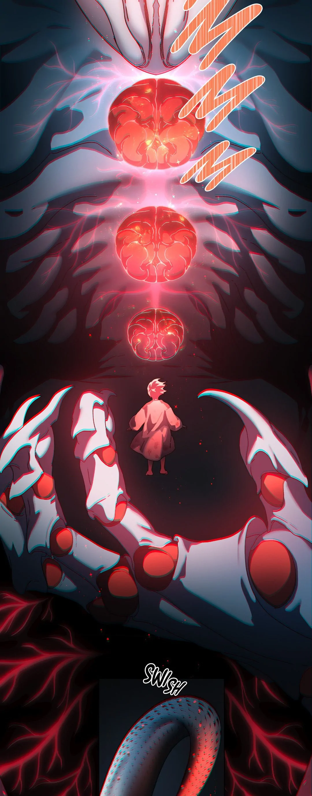 In The Deep - Chapter 14 Page 49