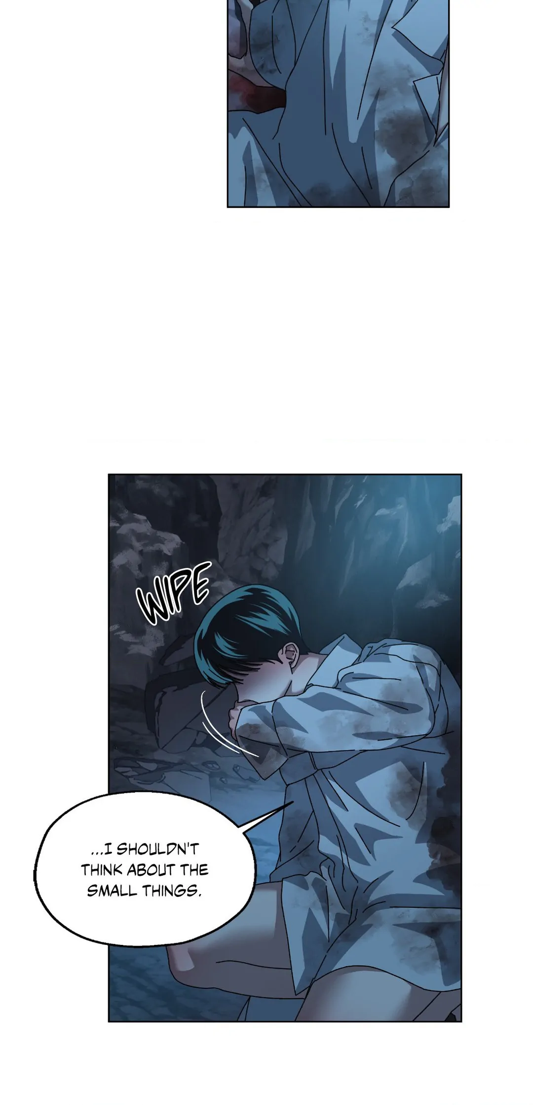 In The Deep - Chapter 14 Page 64