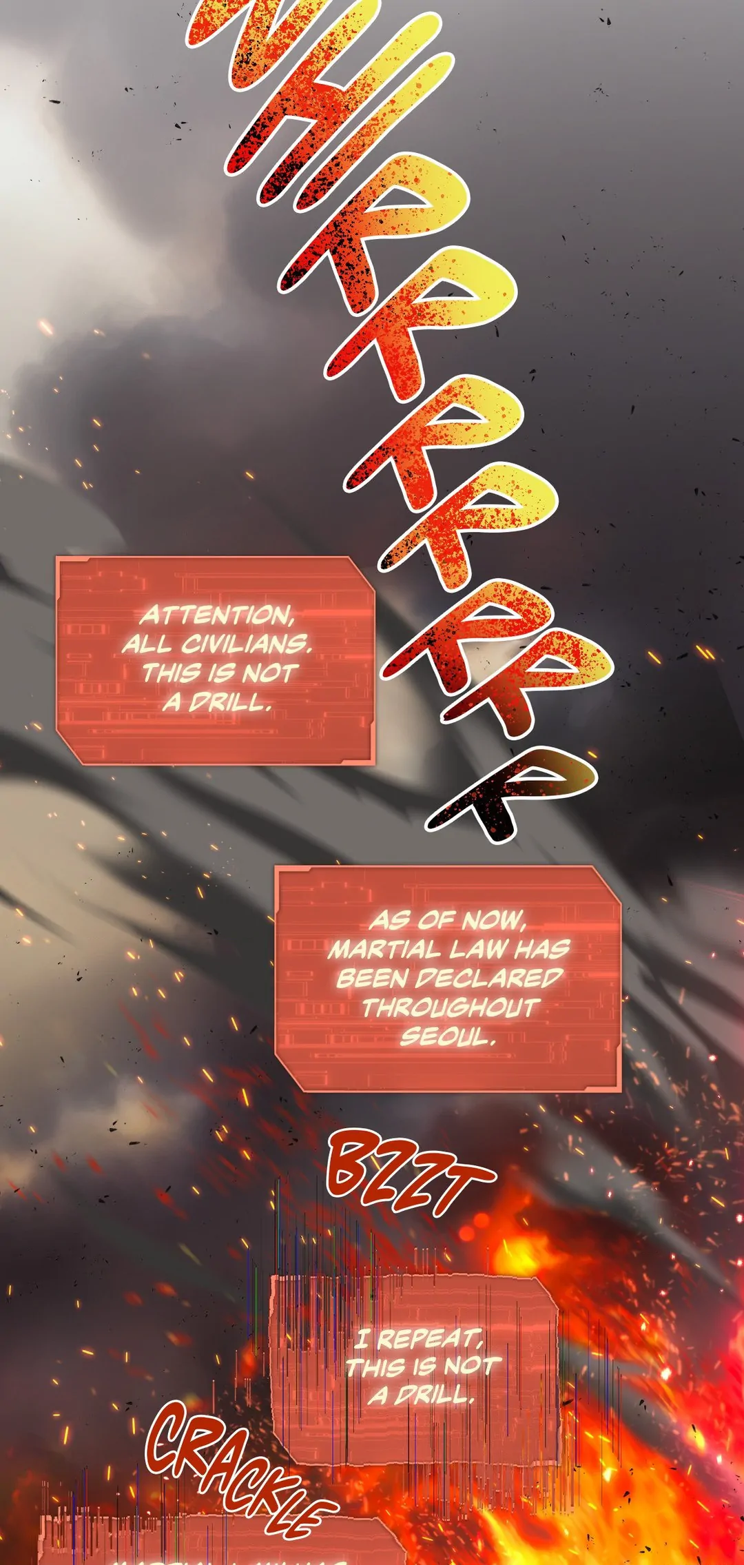 In The Deep - Chapter 14 Page 69