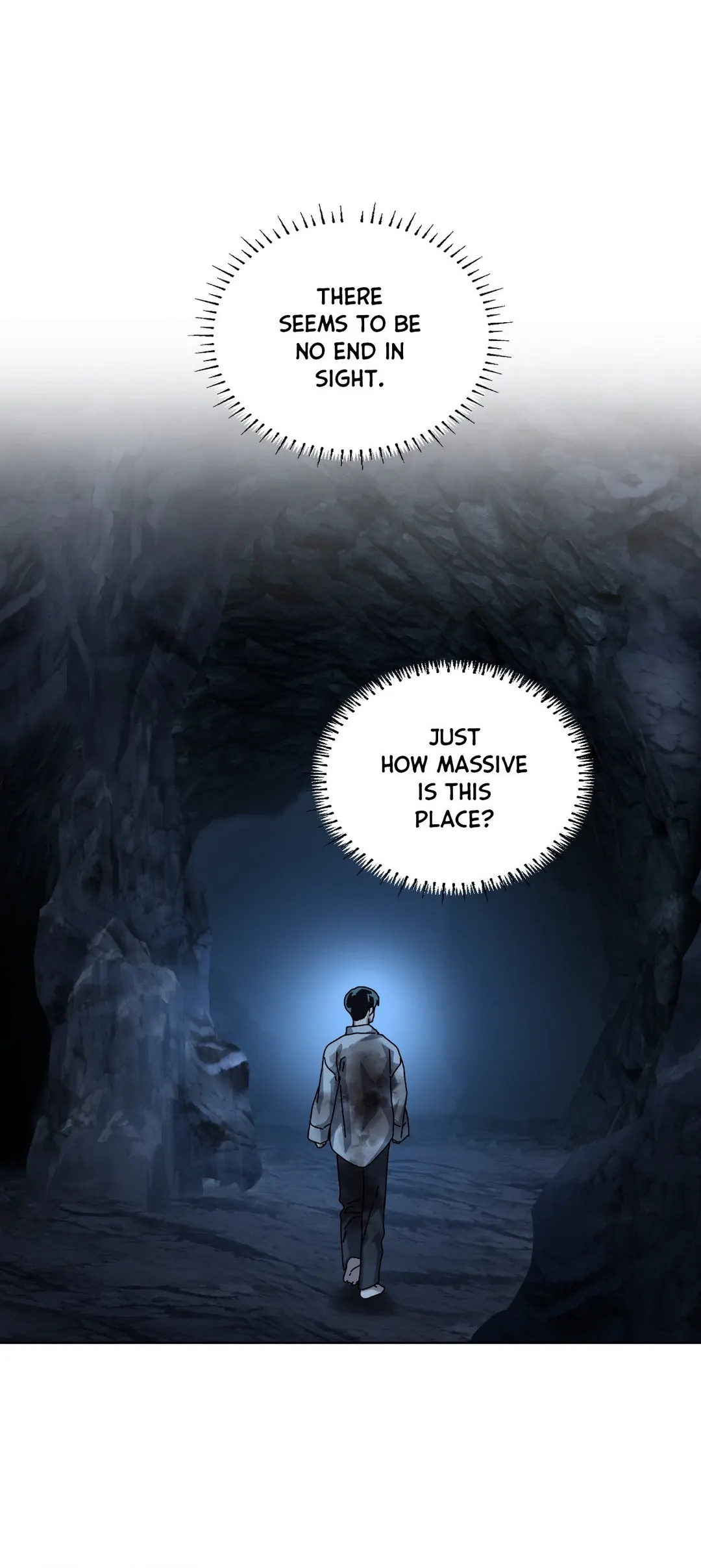 In The Deep - Chapter 15 Page 4
