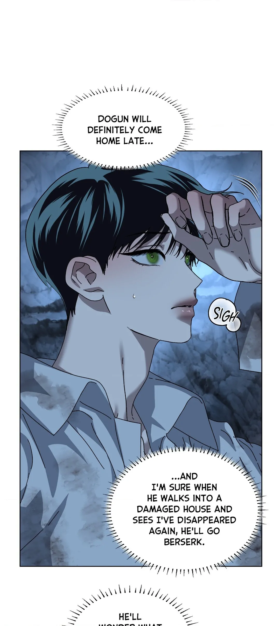 In The Deep - Chapter 15 Page 5