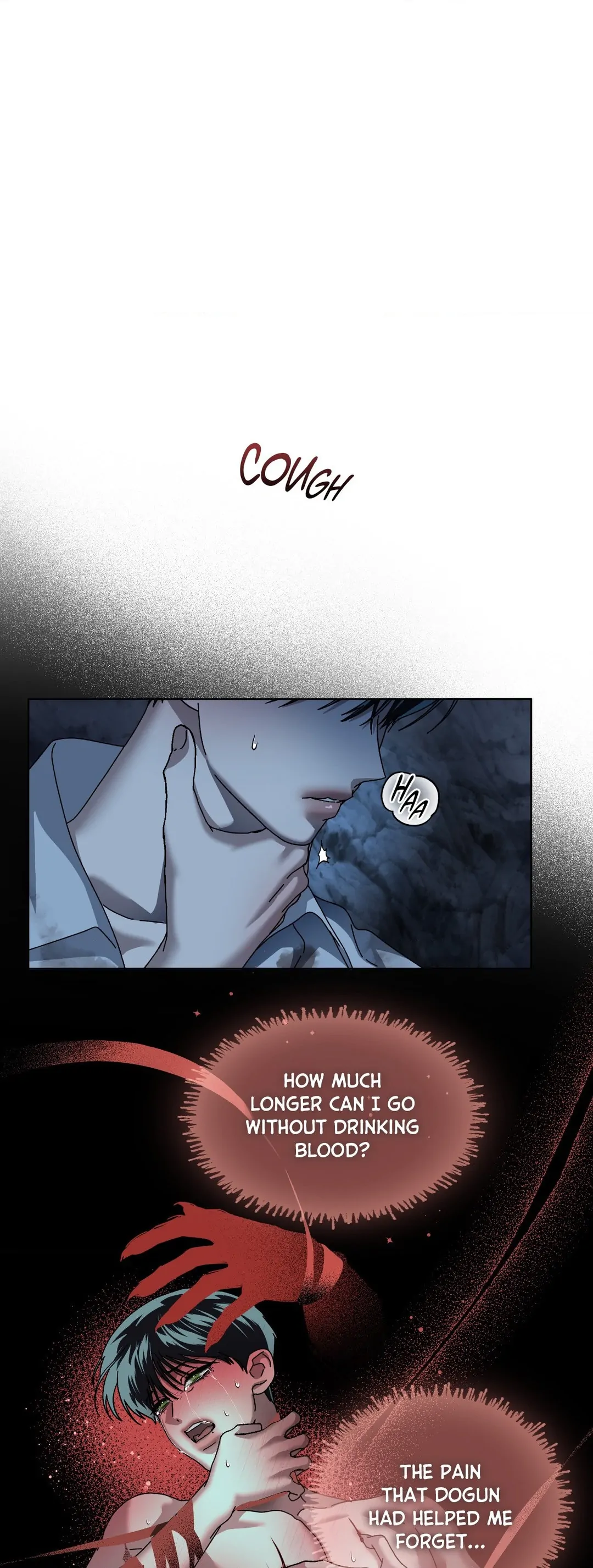 In The Deep - Chapter 15 Page 7