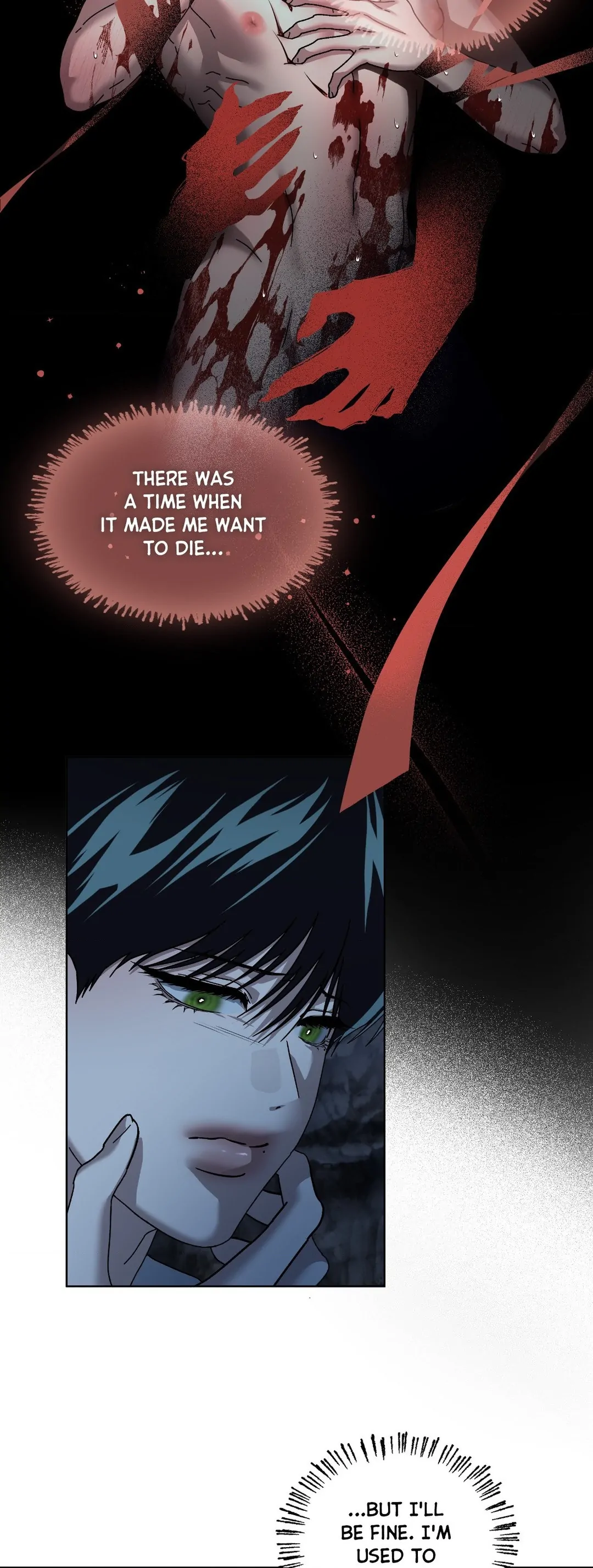 In The Deep - Chapter 15 Page 8