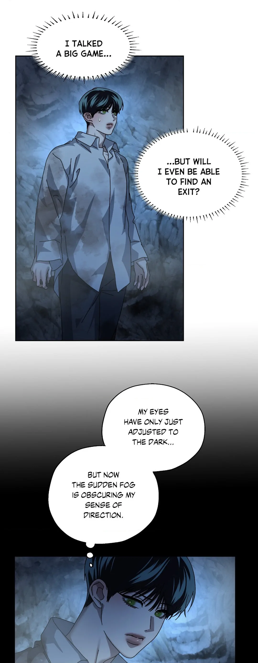 In The Deep - Chapter 15 Page 11