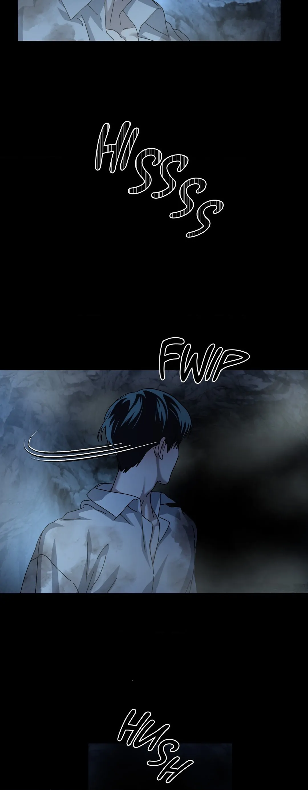 In The Deep - Chapter 15 Page 12