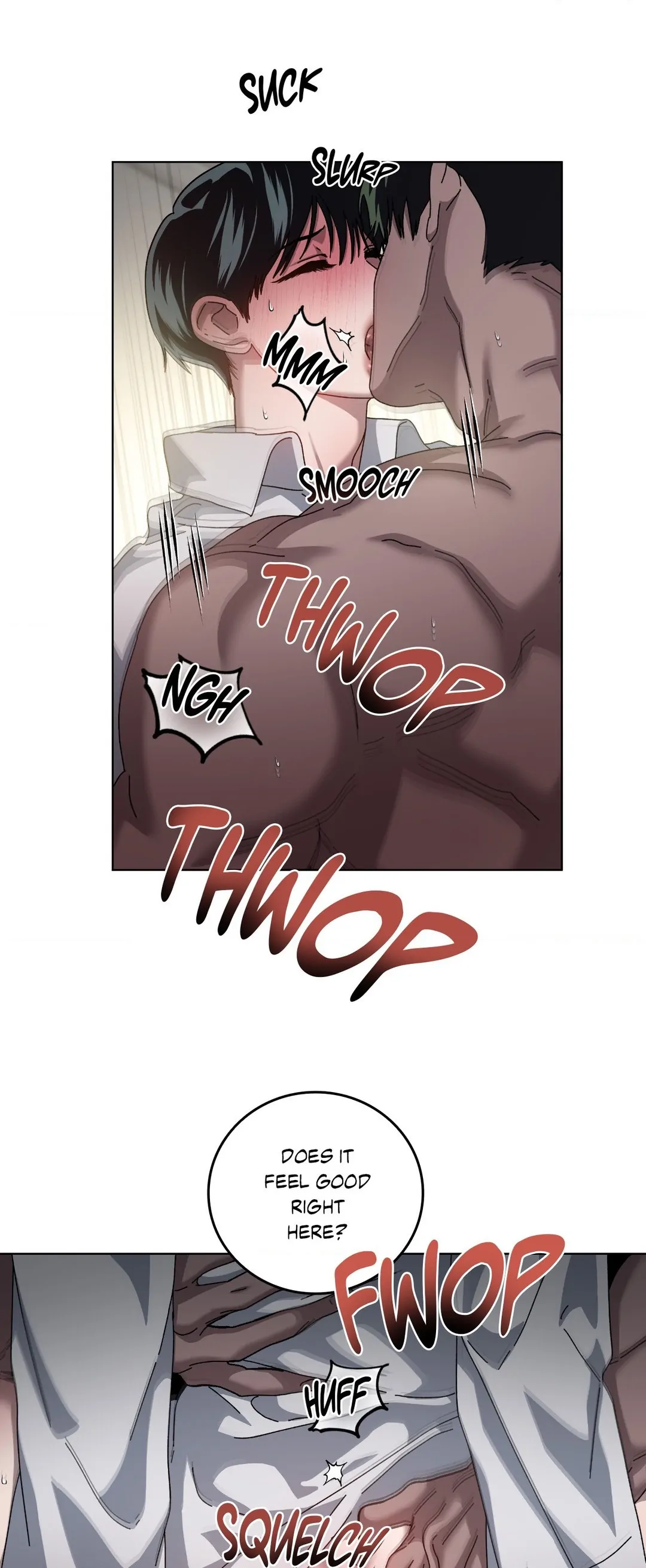 In The Deep - Chapter 15 Page 19