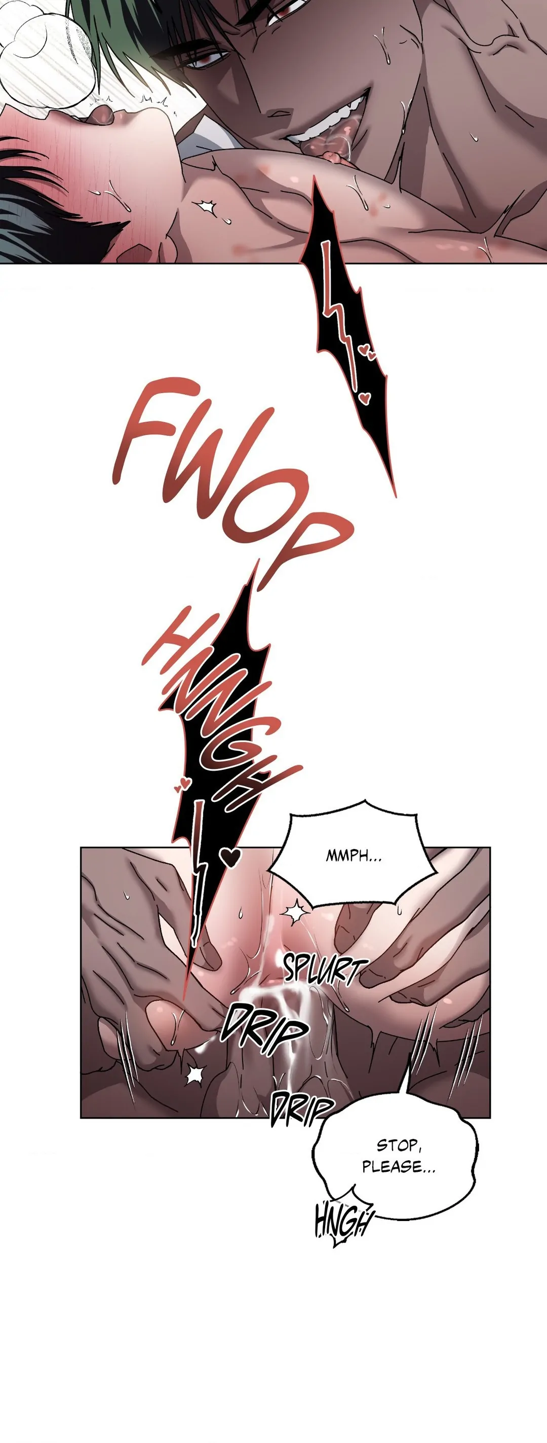 In The Deep - Chapter 15 Page 24