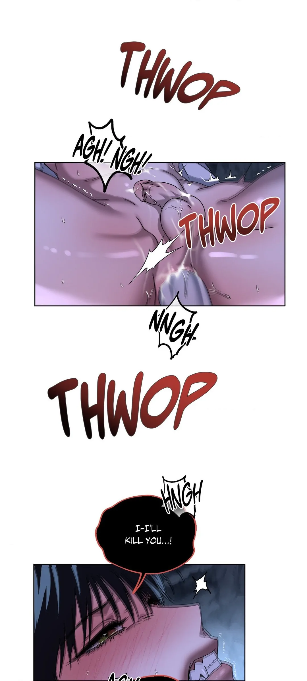 In The Deep - Chapter 15 Page 35