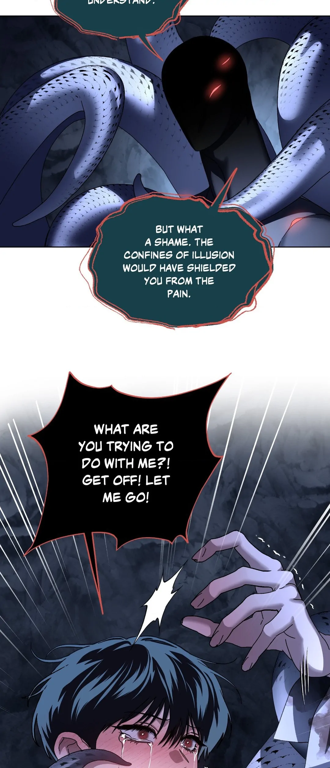 In The Deep - Chapter 15 Page 40