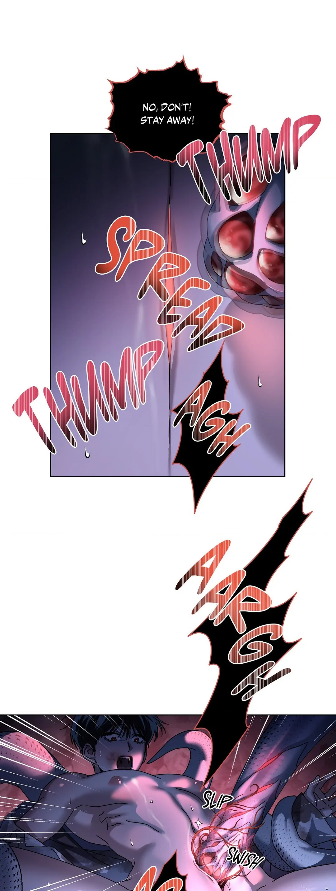 In The Deep - Chapter 15 Page 47