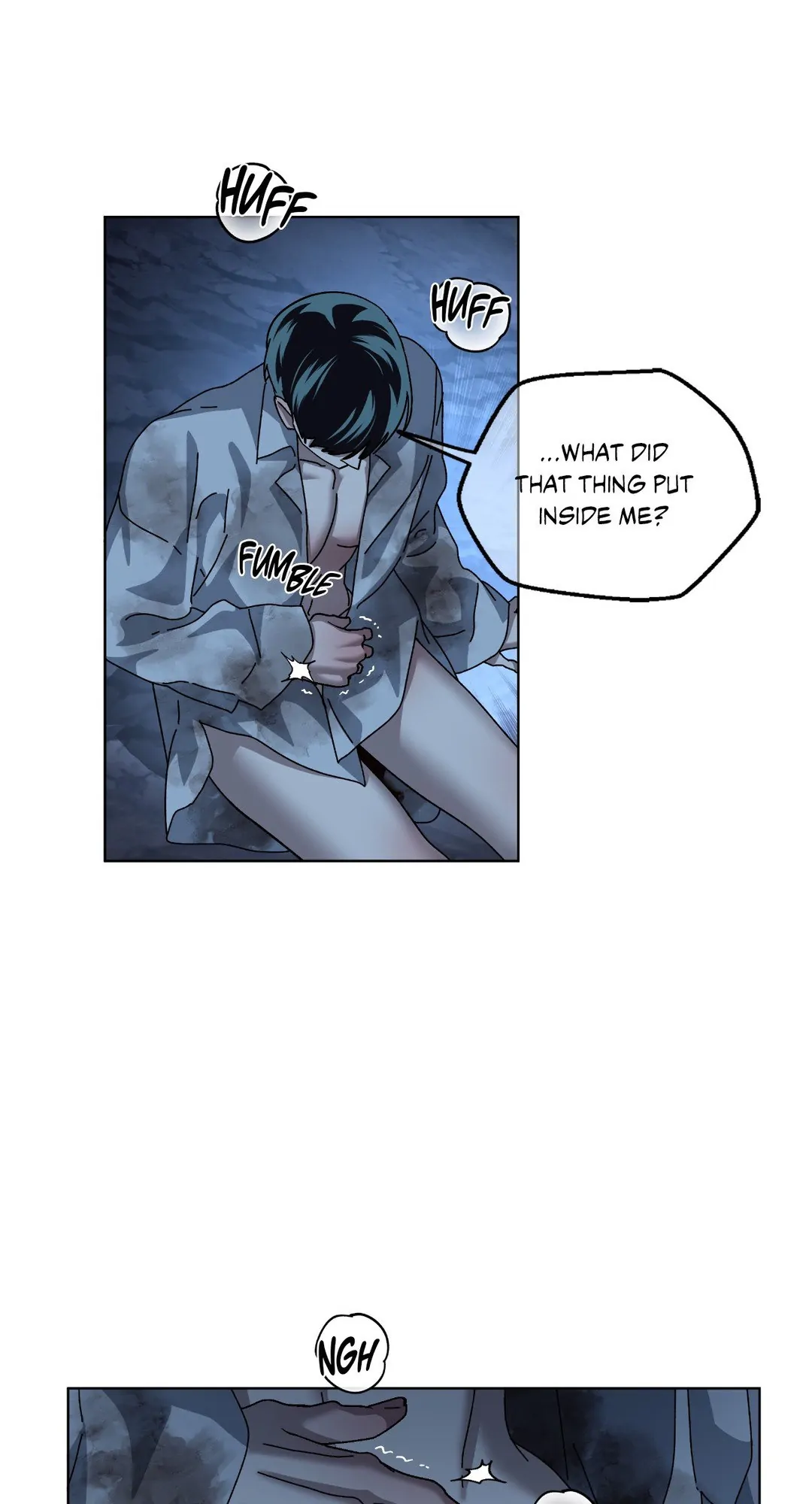 In The Deep - Chapter 16 Page 8