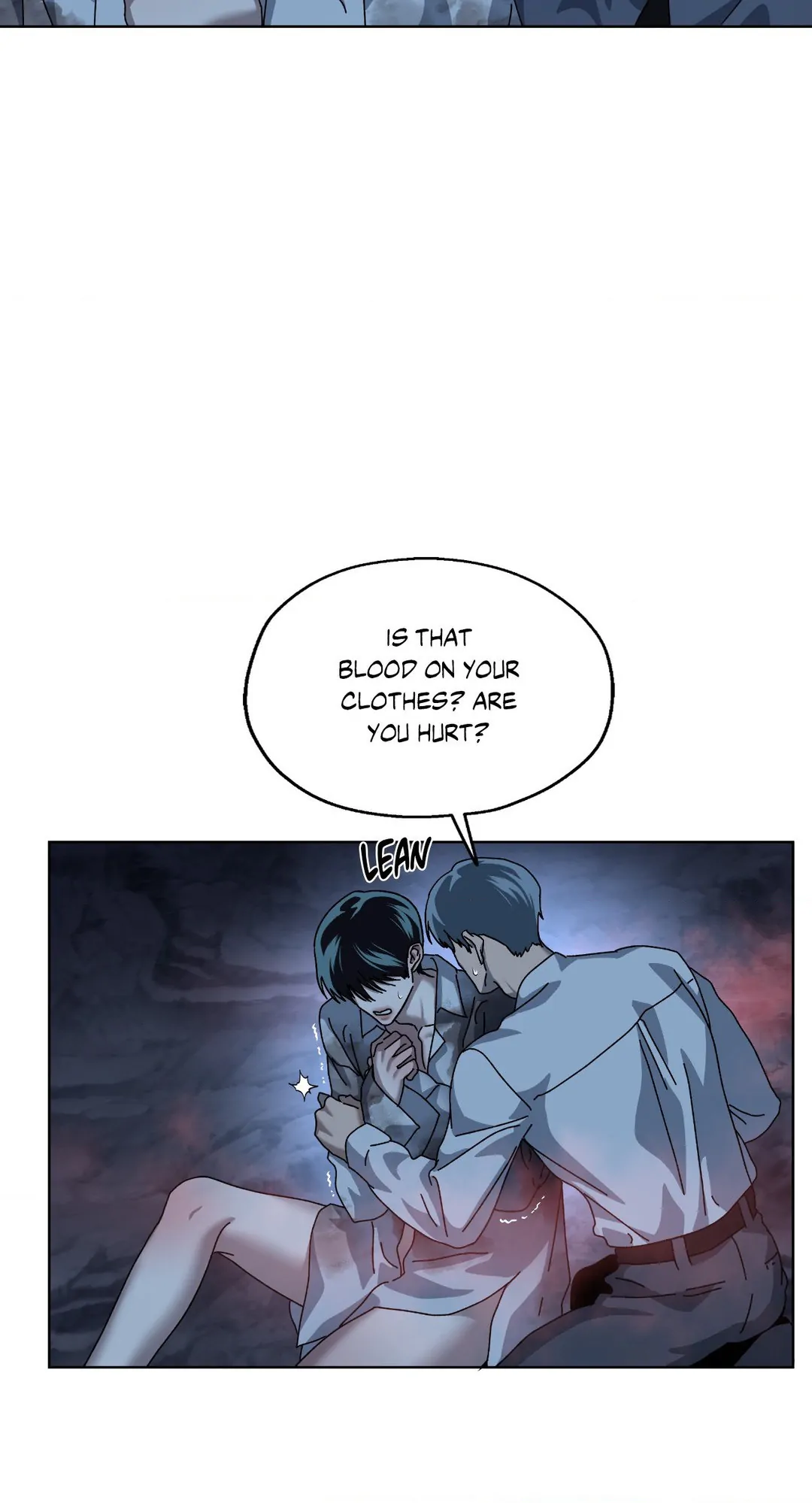 In The Deep - Chapter 16 Page 10