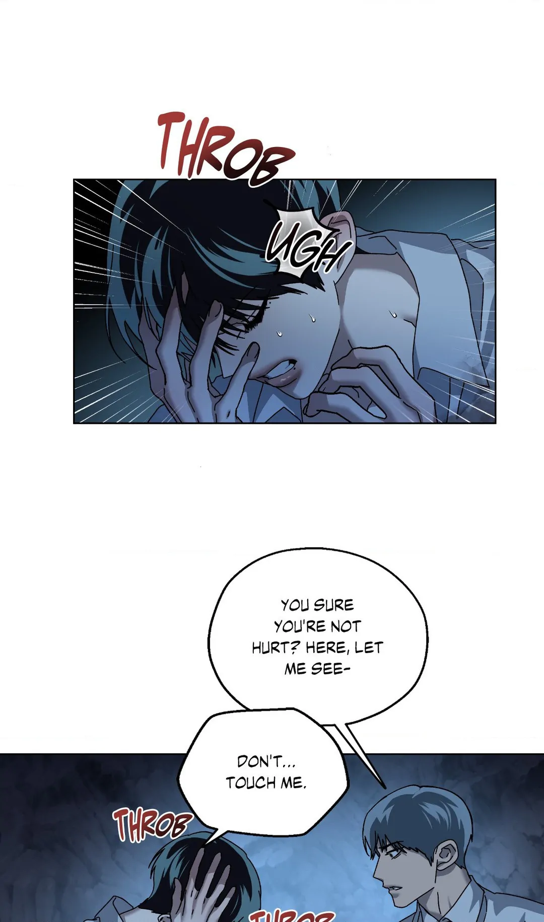 In The Deep - Chapter 16 Page 13