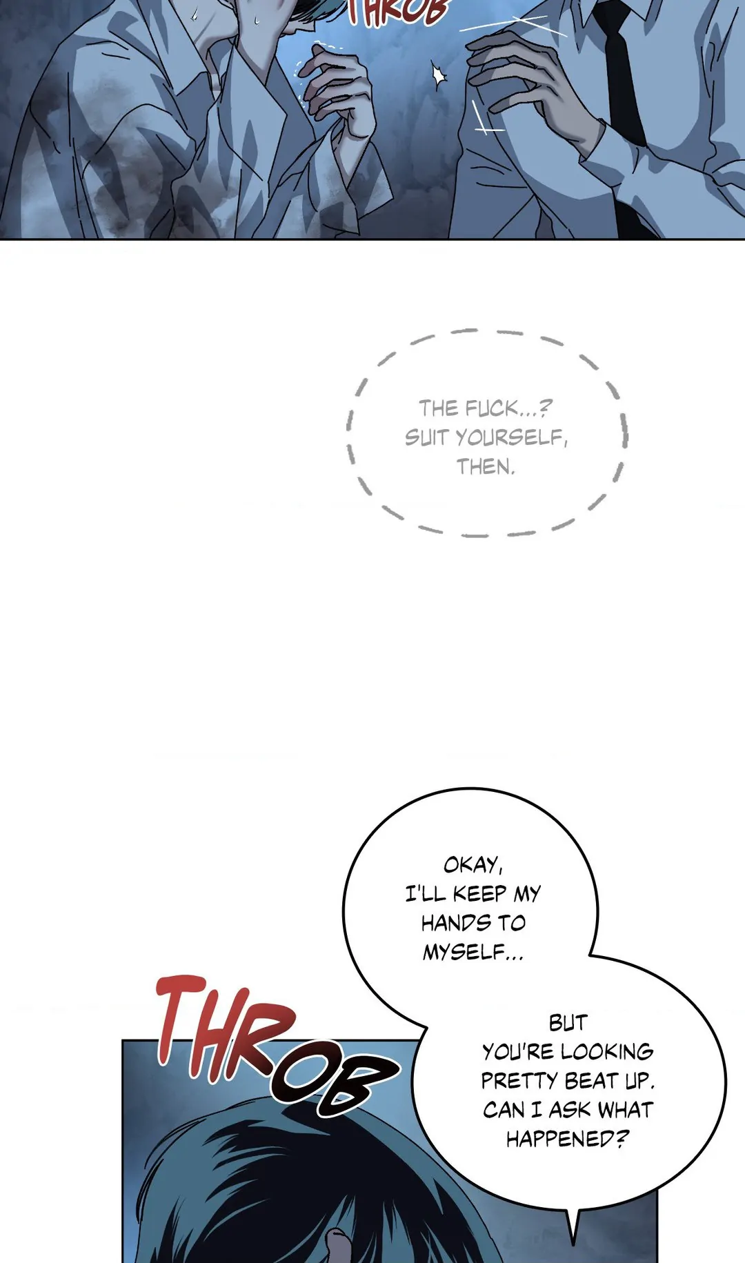 In The Deep - Chapter 16 Page 14
