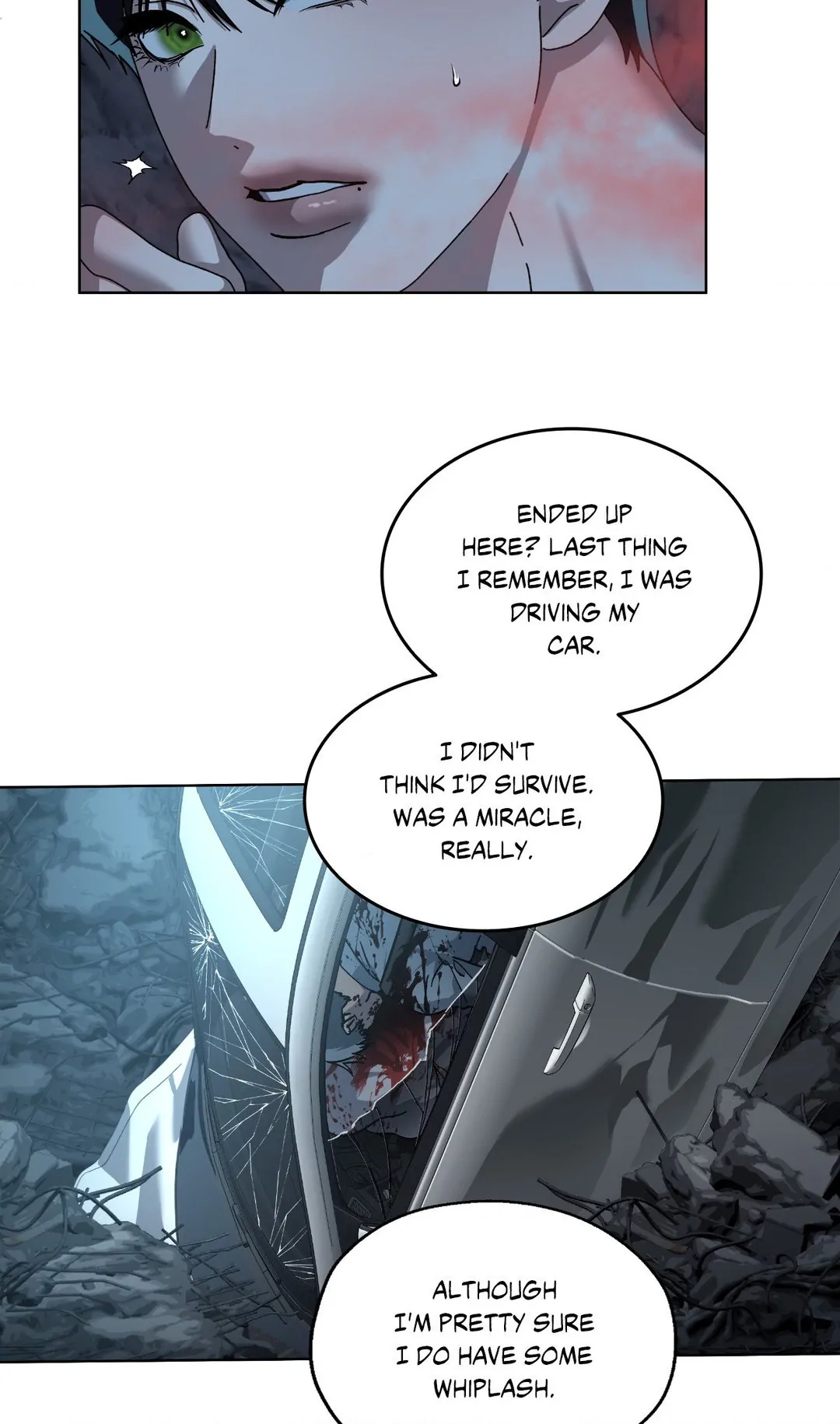 In The Deep - Chapter 16 Page 16