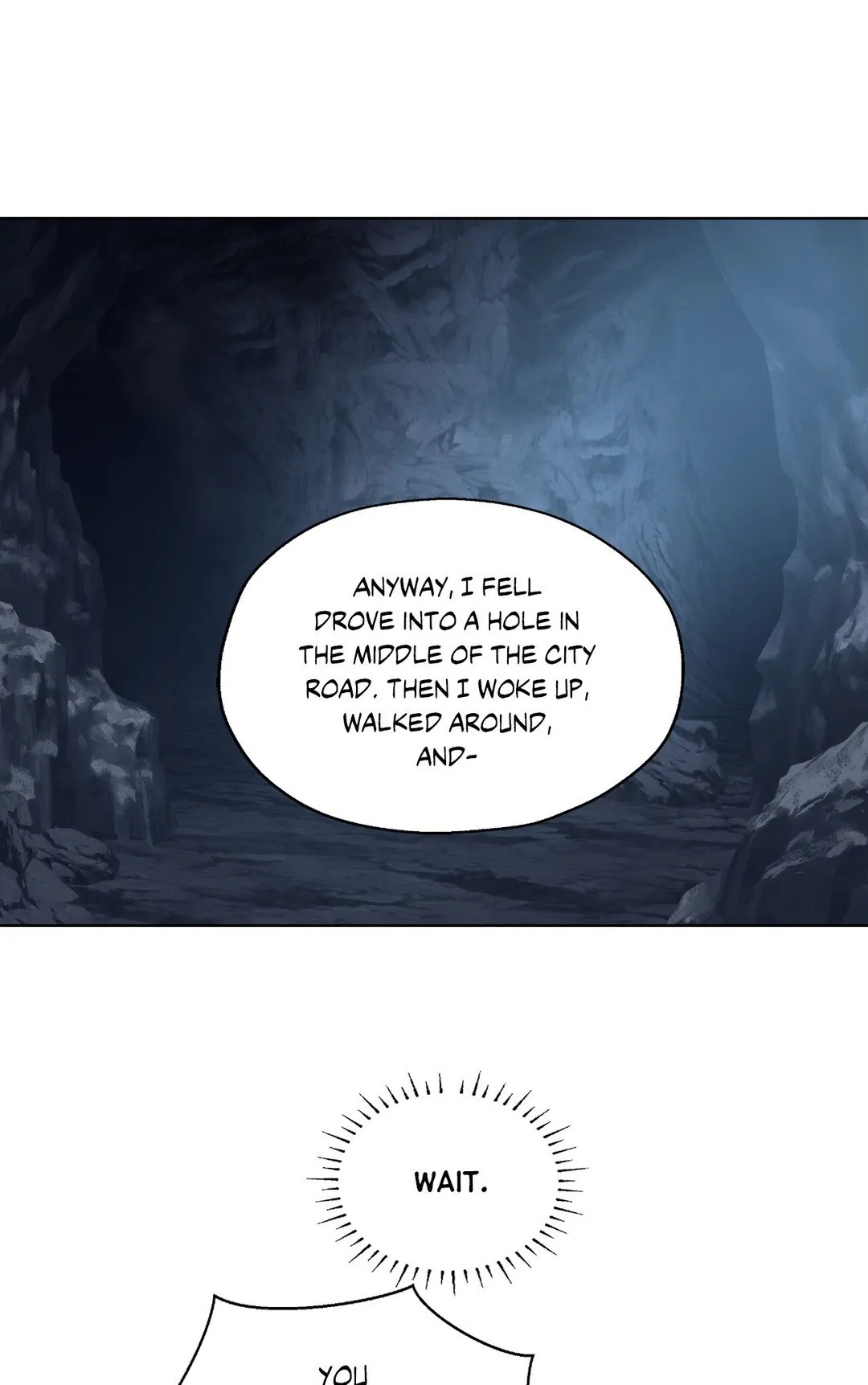 In The Deep - Chapter 16 Page 18
