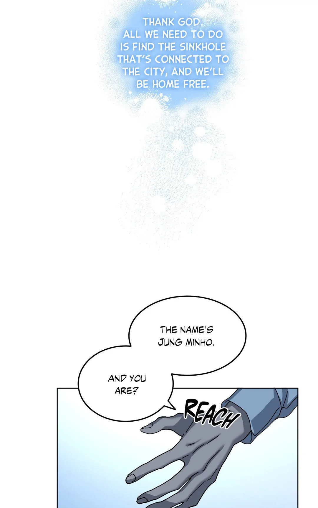 In The Deep - Chapter 16 Page 21