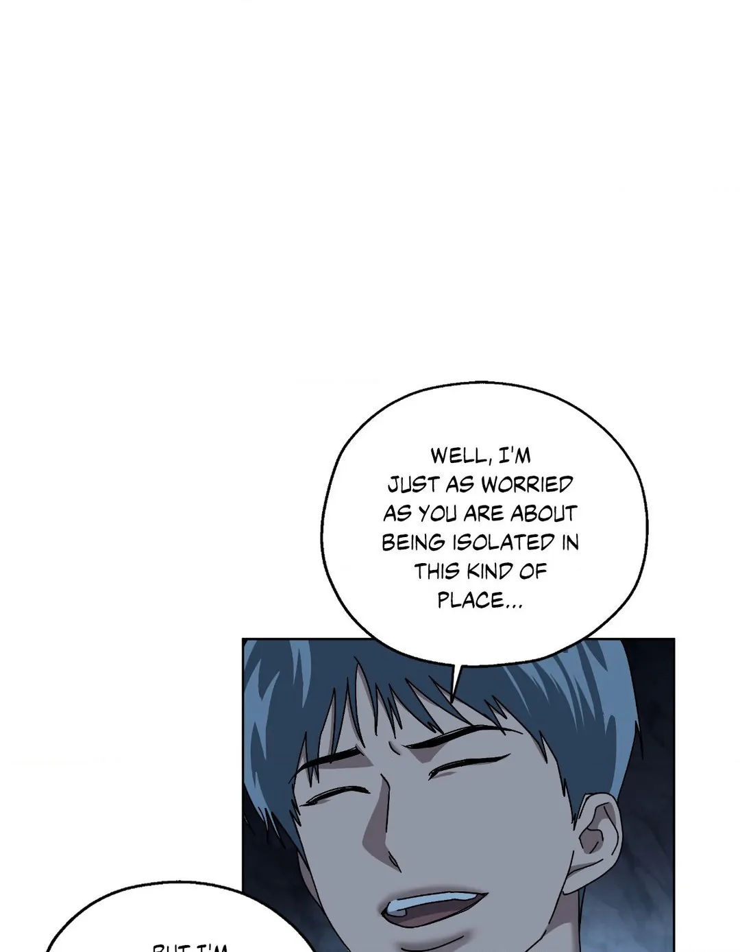 In The Deep - Chapter 16 Page 23