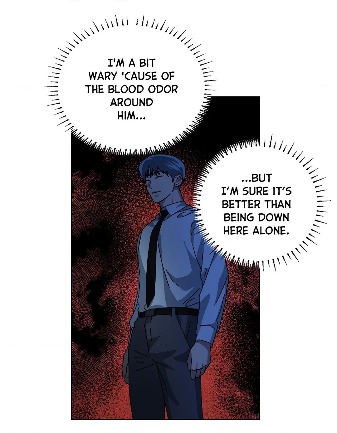 In The Deep - Chapter 16 Page 25