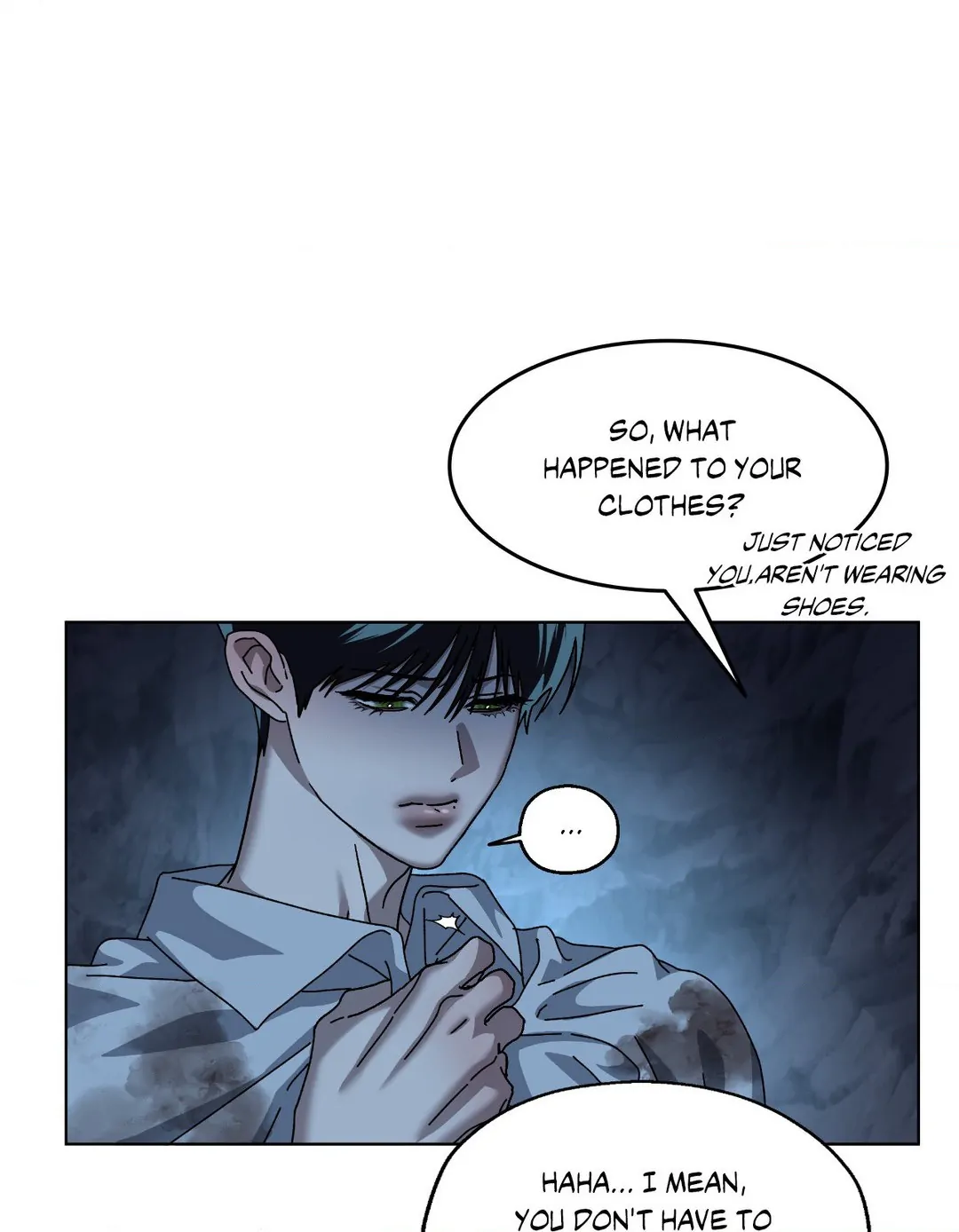 In The Deep - Chapter 16 Page 26
