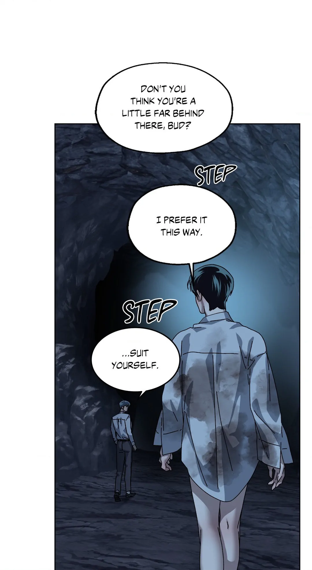 In The Deep - Chapter 16 Page 28
