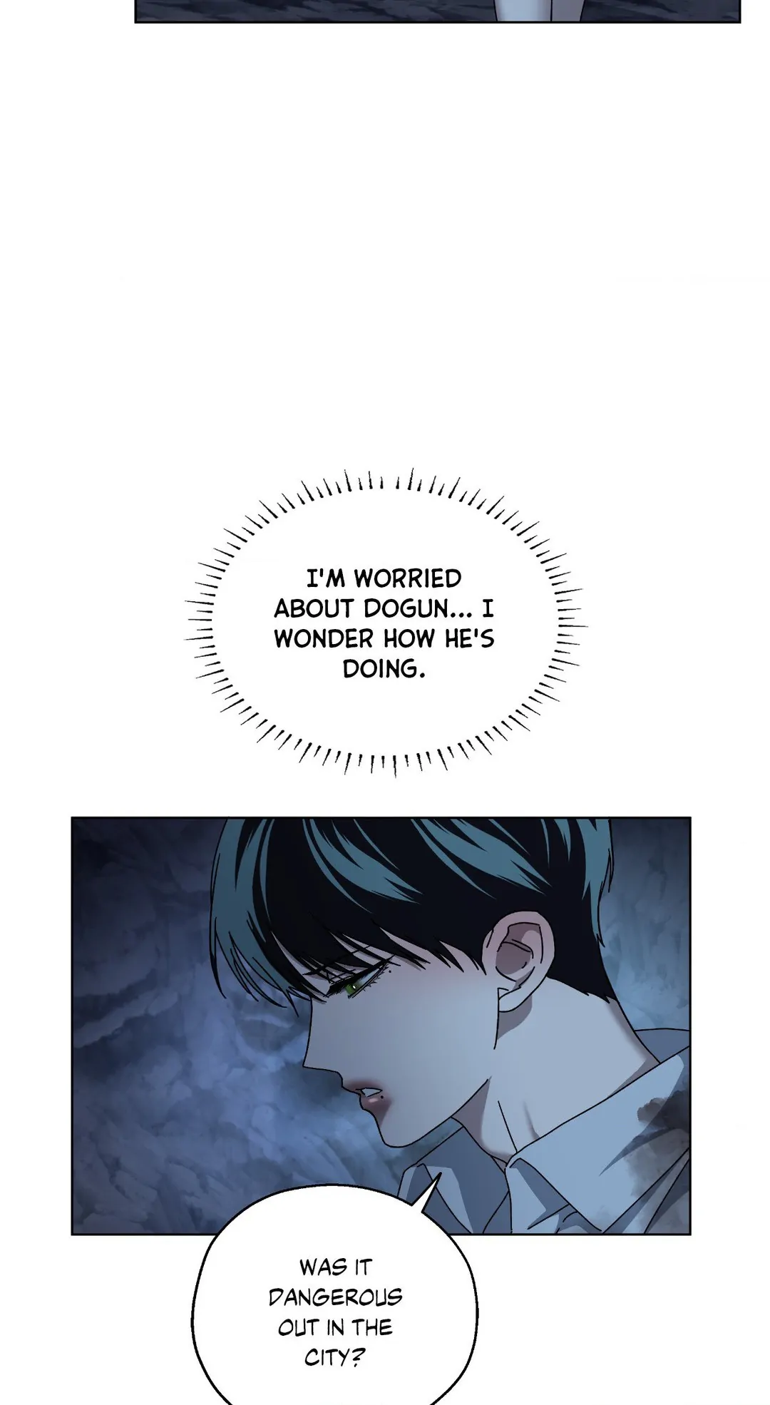 In The Deep - Chapter 16 Page 29