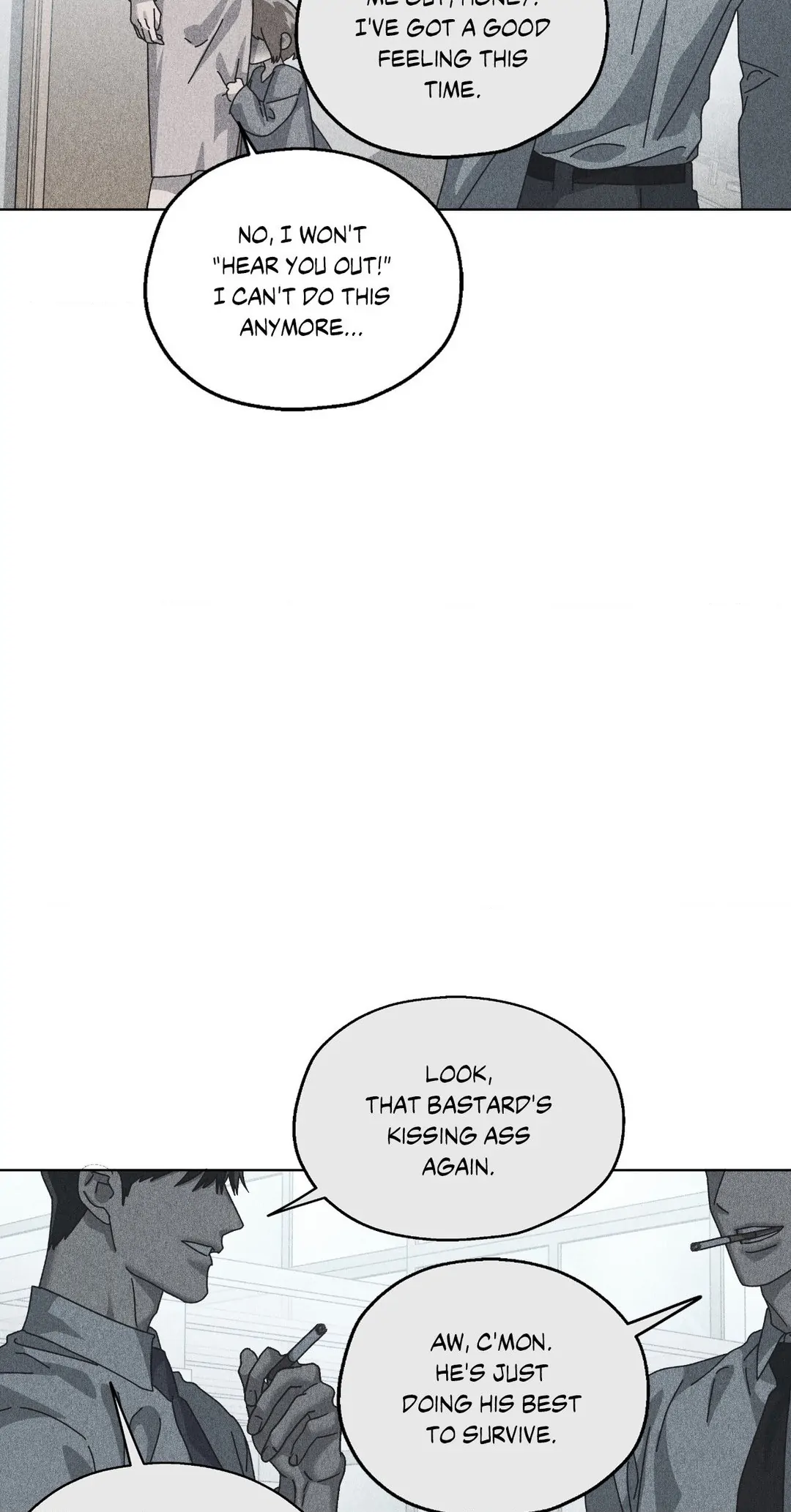 In The Deep - Chapter 16 Page 34