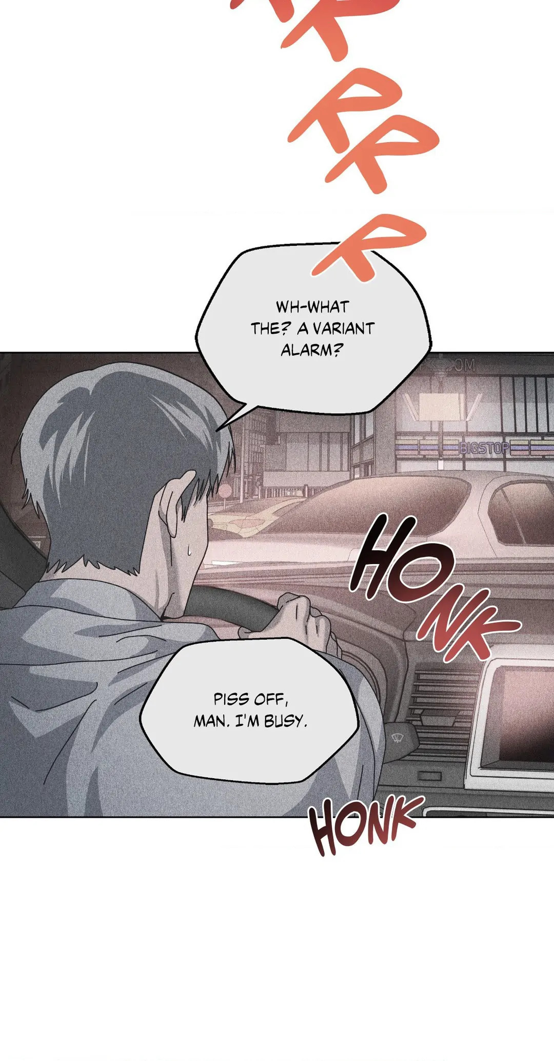 In The Deep - Chapter 16 Page 37