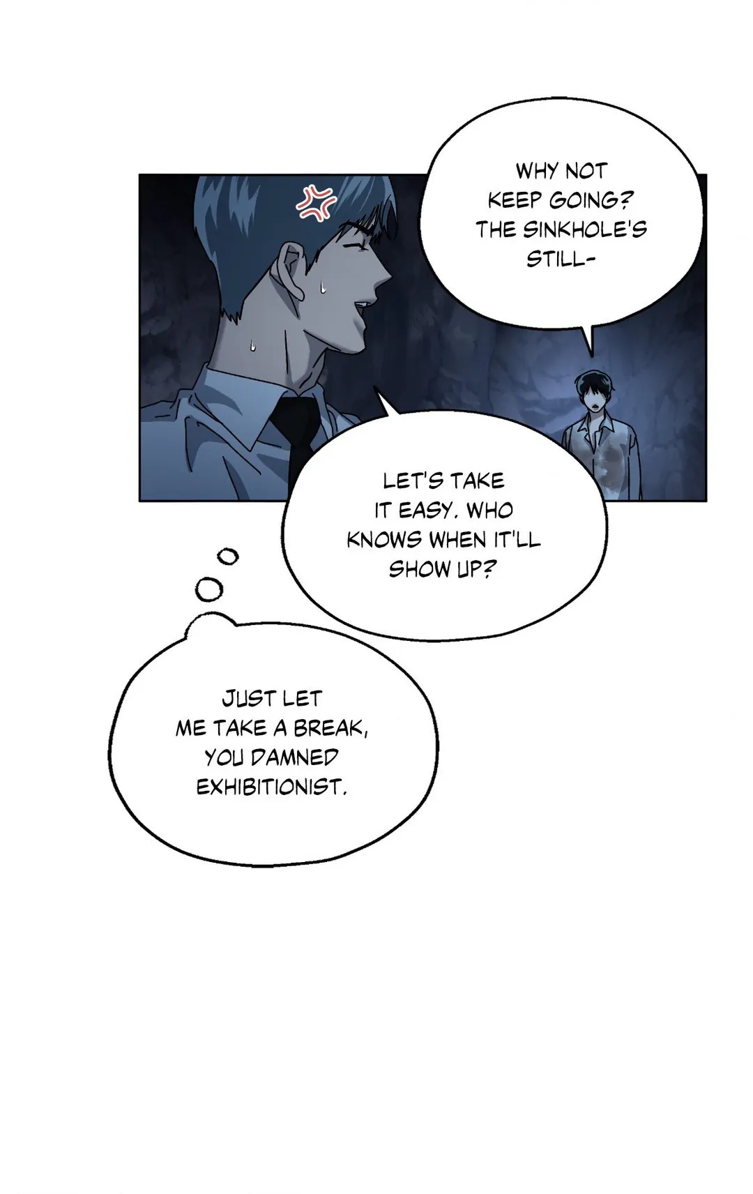In The Deep - Chapter 16 Page 46