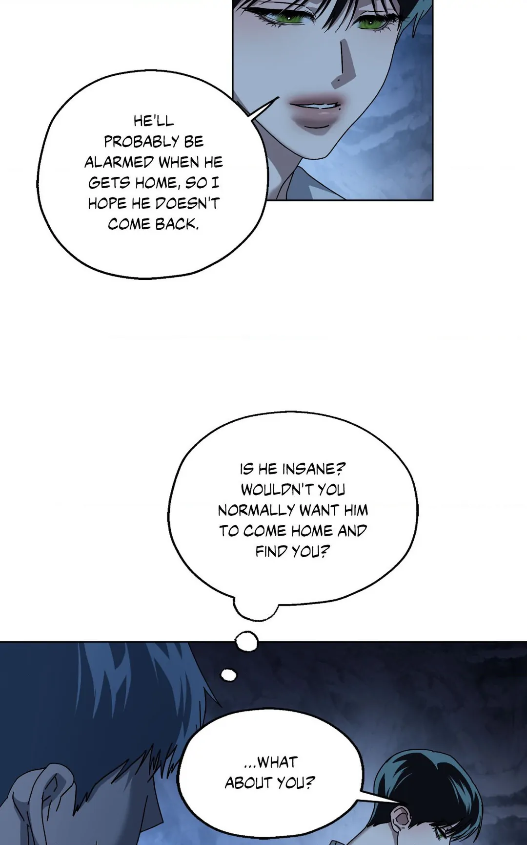 In The Deep - Chapter 16 Page 50