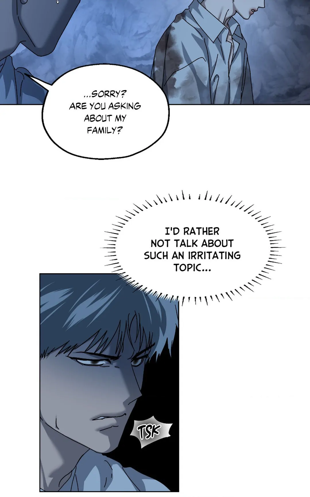 In The Deep - Chapter 16 Page 51
