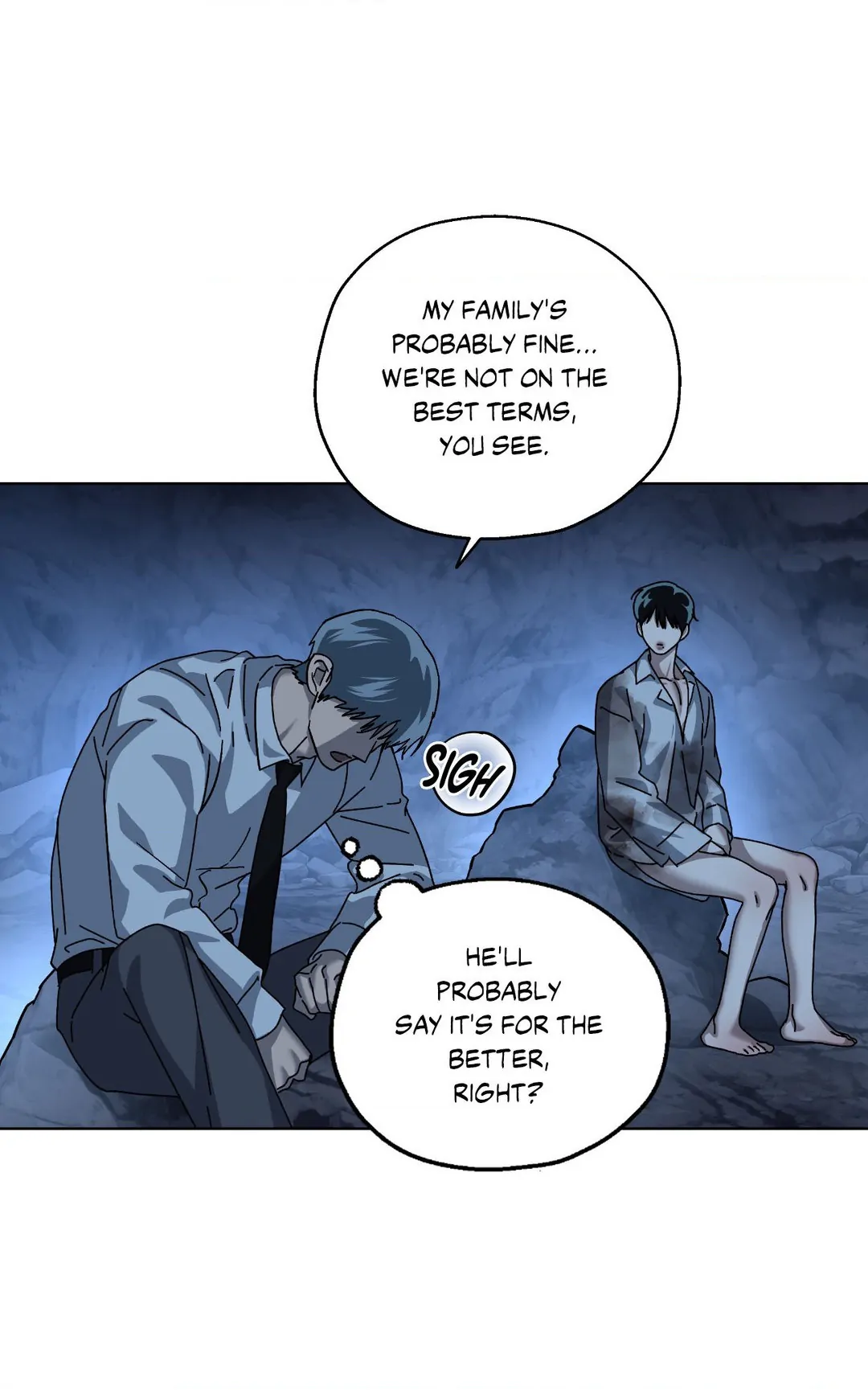 In The Deep - Chapter 16 Page 52