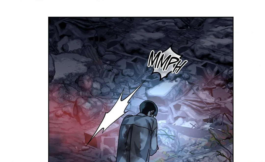 In The Deep - Chapter 16 Page 91