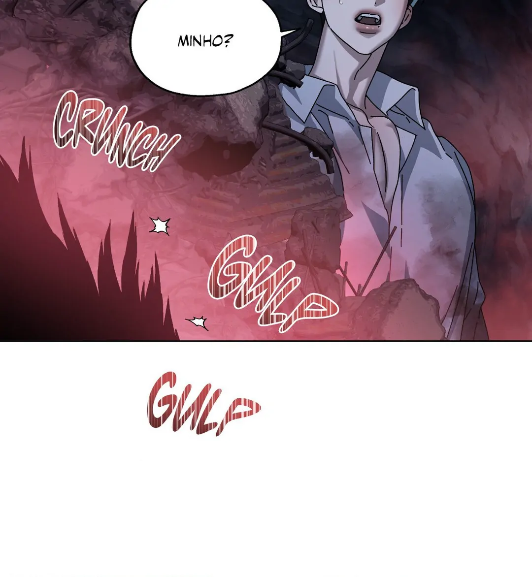 In The Deep - Chapter 16 Page 97