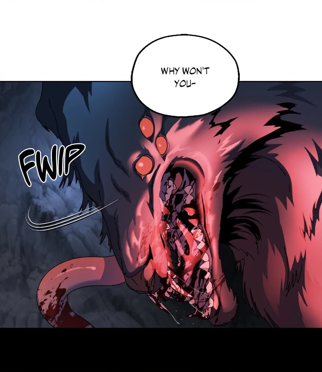 In The Deep - Chapter 17 Page 3