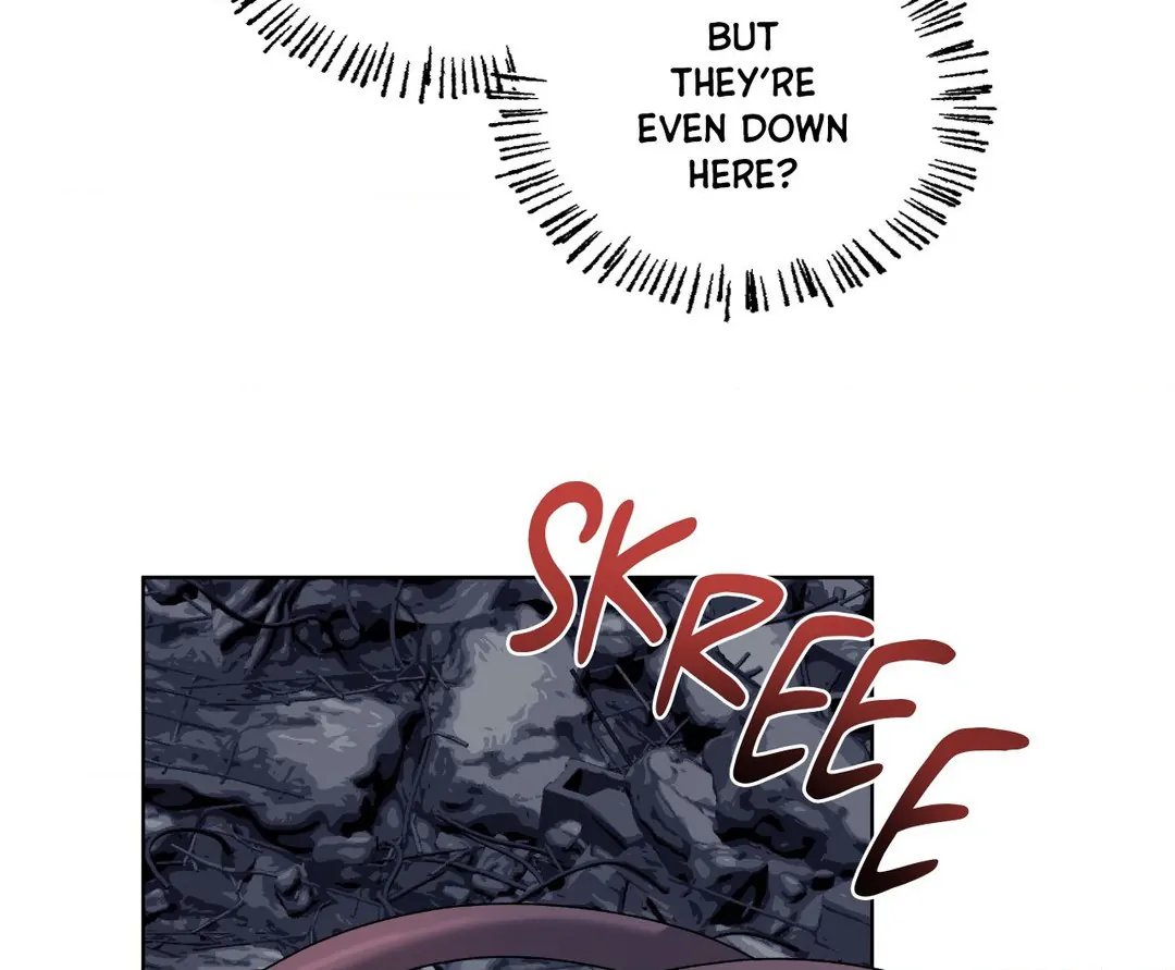 In The Deep - Chapter 17 Page 12